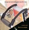 Ergonomic Wood and Tile Lifter: Wear-Resistant Handheld Wrench Tool