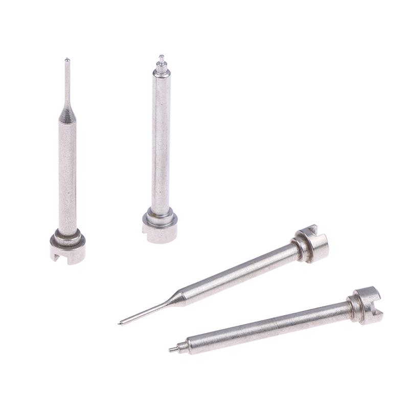 3Pcs 1.0/1.25Mm For Huk Folding Key Split Replacement Pin Folding Key Remote Control Pin Pliers Tool