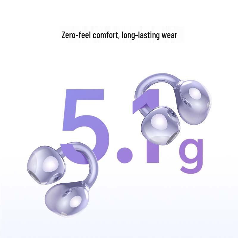 Honor Choice LCHSE Ear-Clip Bluetooth Headphones 2