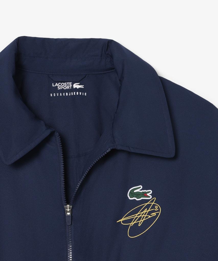 Lacoste Men'S Novak Djokovic Padded Blouson Bh5327-56G 166