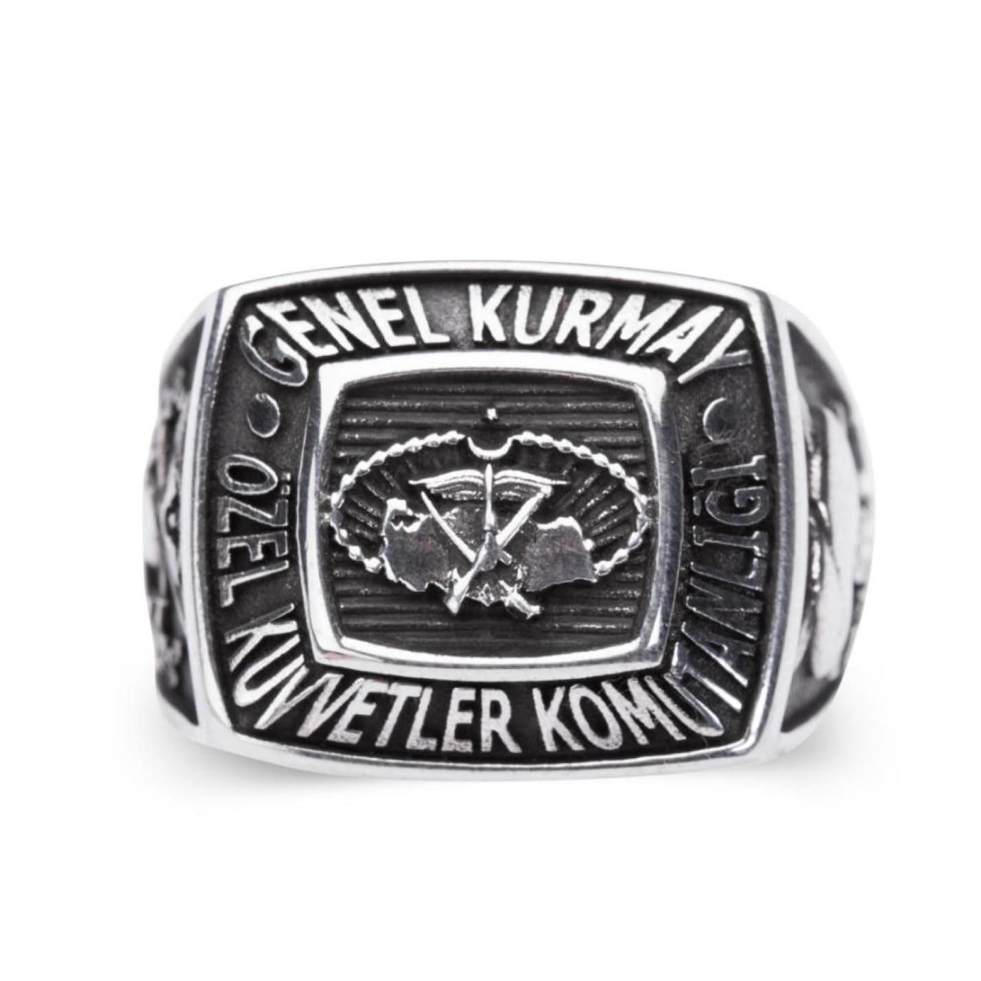 

Командное кольцо спецназа