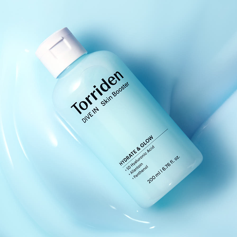 Torriden DIVE-IN Low Molecular Hyaluronic Acid Skin Booster 200ml