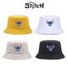 Disney Lilo And Stitch Stitch Pink Tie Dye Bucket Hat Uv Protection And Breathable Fabric
