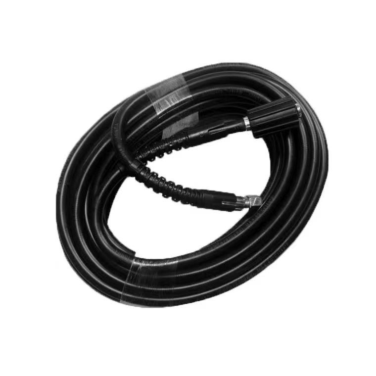 High-Pressure Explosion-Proof Rubber Car Wash Hose