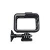 Camera Protective Mount Shell Case Black Frame Border Cover For GoPro Hero 8