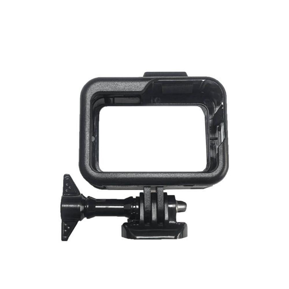 Camera Protective Mount Shell Case Black Frame Border Cover For GoPro Hero 8