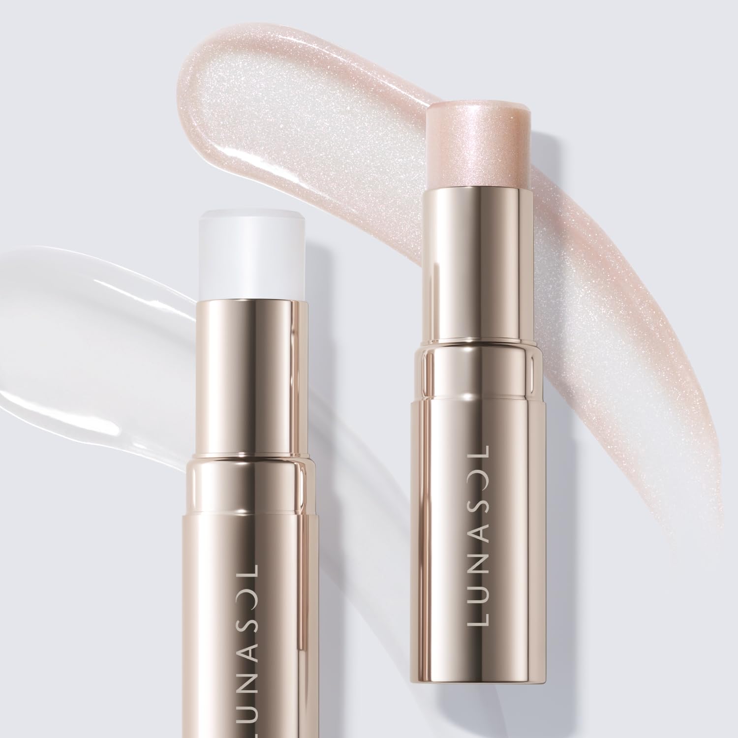 

LUNASOL Radiant Stick - Все 2 цвета - Хайлайтер Lucent