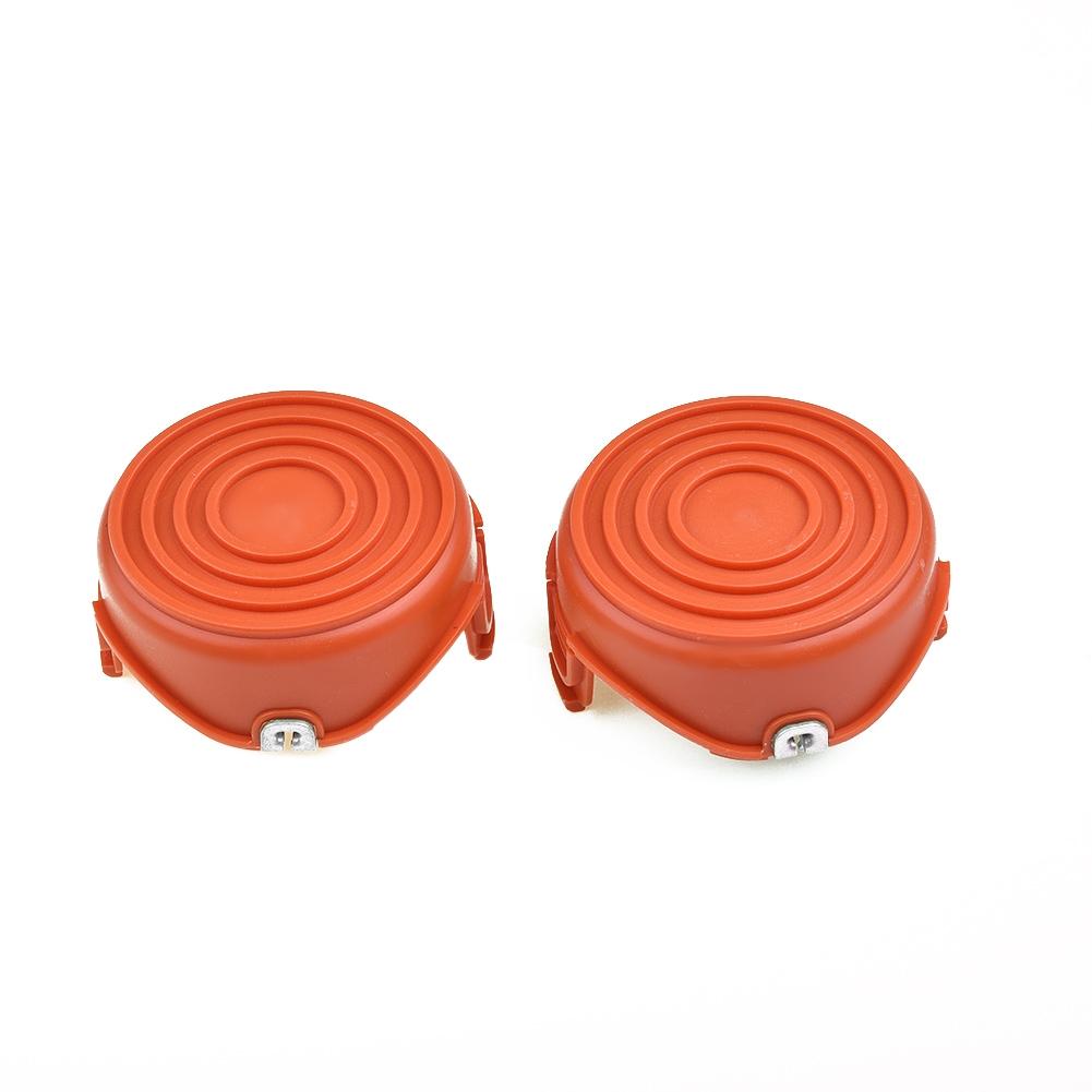 2PCS Spool Cap Trimmer For Black & Decker GL315 GL650 GL670 Accessories