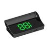 1Pcs Plug And Play Head-Up Display Big Font HUD Speed Display HUD Digital Speedometer  For All Cars