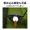 MaT Store Golf Practice Set of 8 Tees, Rubber, Tees, Durable, Stable,