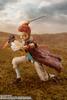 TAMASHII NATIONS Berserk Isidro 125mm PVC ABS Fabric Painted Articulated Figure S.H.Figuarts Approx. & &