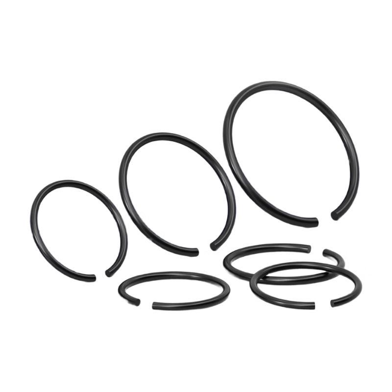 Carbon Steel C-Type Retaining Ring