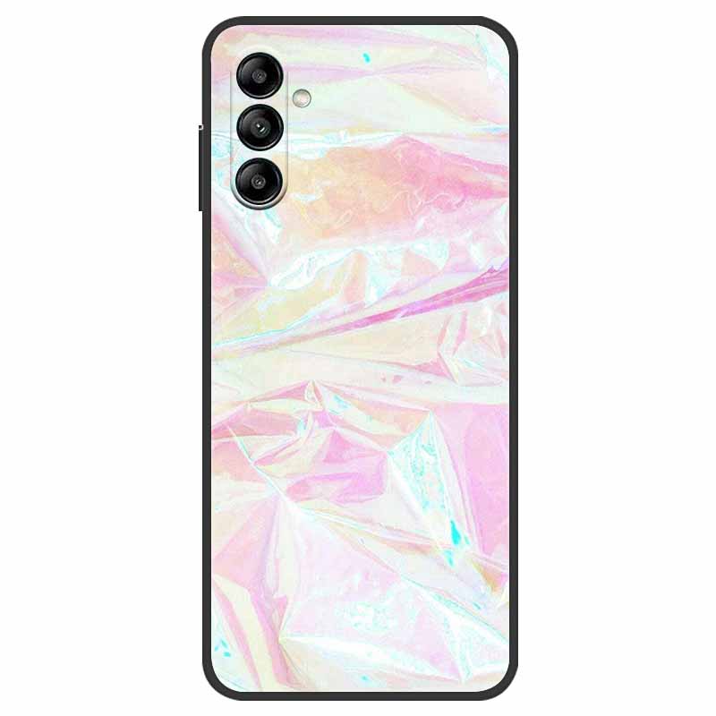 For Samsung Galaxy A05S A05 Case Marble SM-A057F Shockproof Soft Silicone TPU Back Cover For Samsung A05S Protector New Colorful