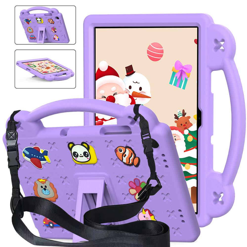 

Мультяшний EVA дитячий чохол для Samsung Galaxy Tab A9 Plus 11 дюймів SM-X210 X216 Funda Підставка Ручка Ударостійкий Чохол для планшета Tab A9 Plus 11inch
