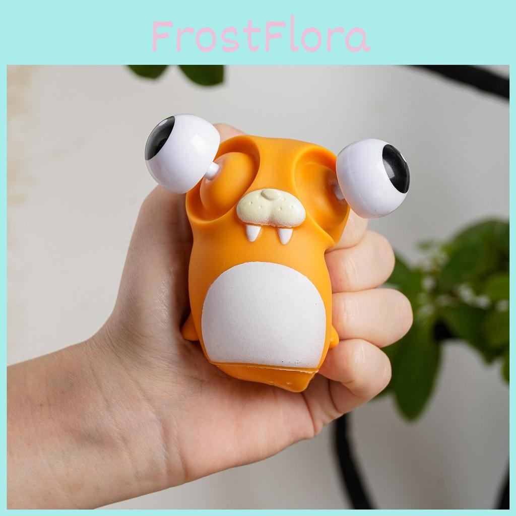 Walrus Animal Cute Shaped Pressing Toy Relaxation Cognitive Development Gift
