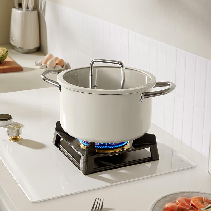 De Shi Lang Time Series 316 Stainless Steel Soup Pot