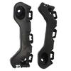 2Pcs Front Bumper Support Bracket Holder Left+Right BT4Z17C947A BT4Z17C947B for Ford Edge 2011 2012 2013 2014