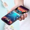 Creative game controller For Xiaomi Mi Poco F3 F4 F5 F6 X3 X4 X5 X6 X7 M3 M4 M5 M6 M7 GT Pro 5G Black Phone Case