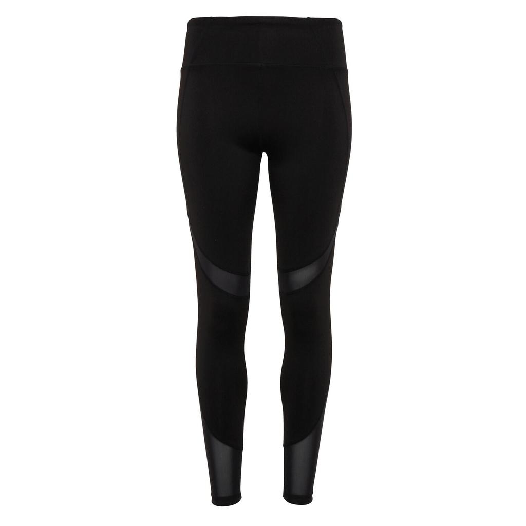 TriDri Womens/Ladies Mesh Tech Panel Full-Length Leggings