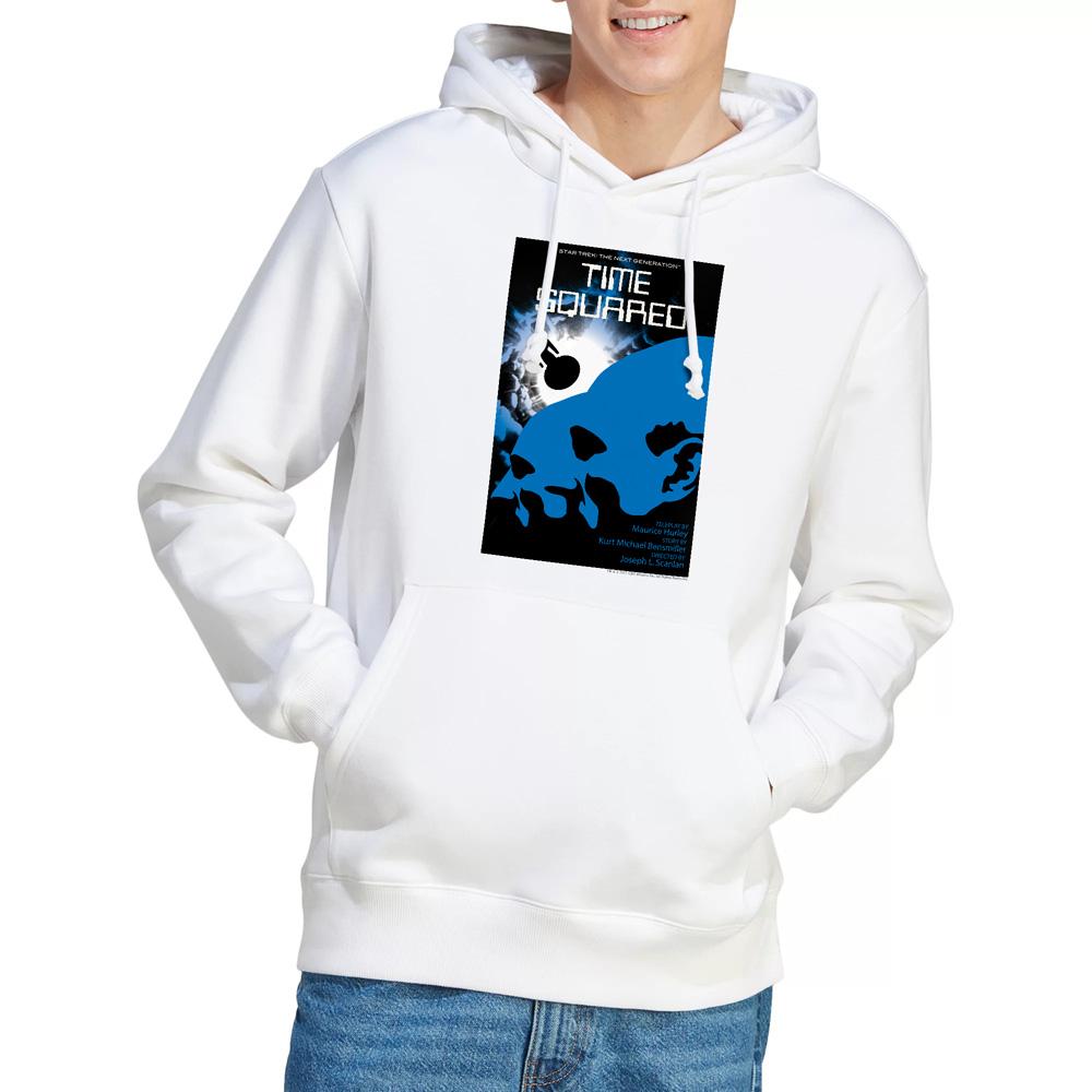 Star Trek Mens The Next Generation Season 2 Episode 13 Hoodie