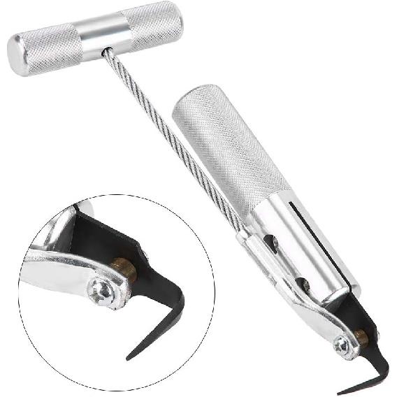 Windshield Removal Tool, Auto Glass Removal Tools, Windshield Trim Removal Tool Car Windshield Replacement Tools Repair Automotive Pry Cutter