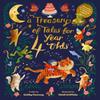 A Treasury of Tales for FourYearOlds by Gabby Dawnay Hardback Book 9780711266414