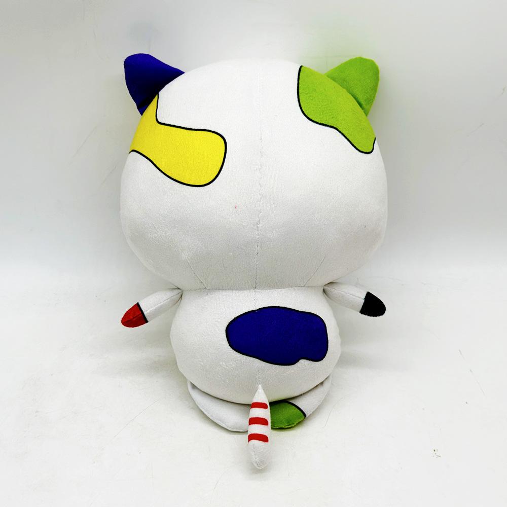Hot Selling New Cute Monster Cat Childhood Memories Fashion Realistic Plush Doll