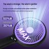 Handheld Mini Desktop Fan: Portable Summer Essential for Students and Gifts