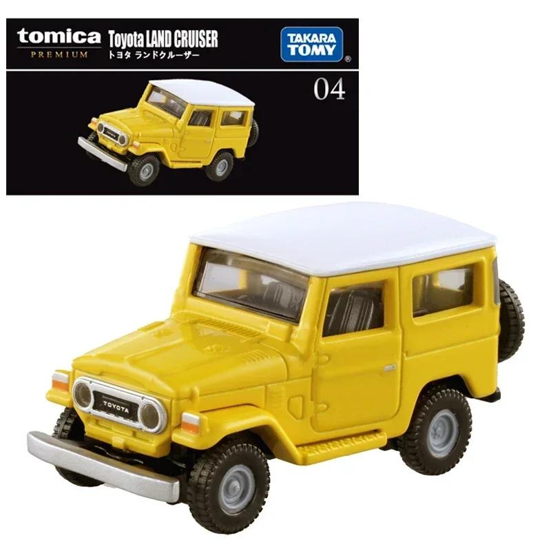 Takara Tomy Tomica Premium Honda Nissan Toyota Lamborghini Subaru Mitsubishi Cars Alloy Diecast Model Kids Gift Toys for Boys