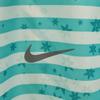 Nike Unused Running Long Sleeve Zip Hoodie L Green System Tagged Women Used