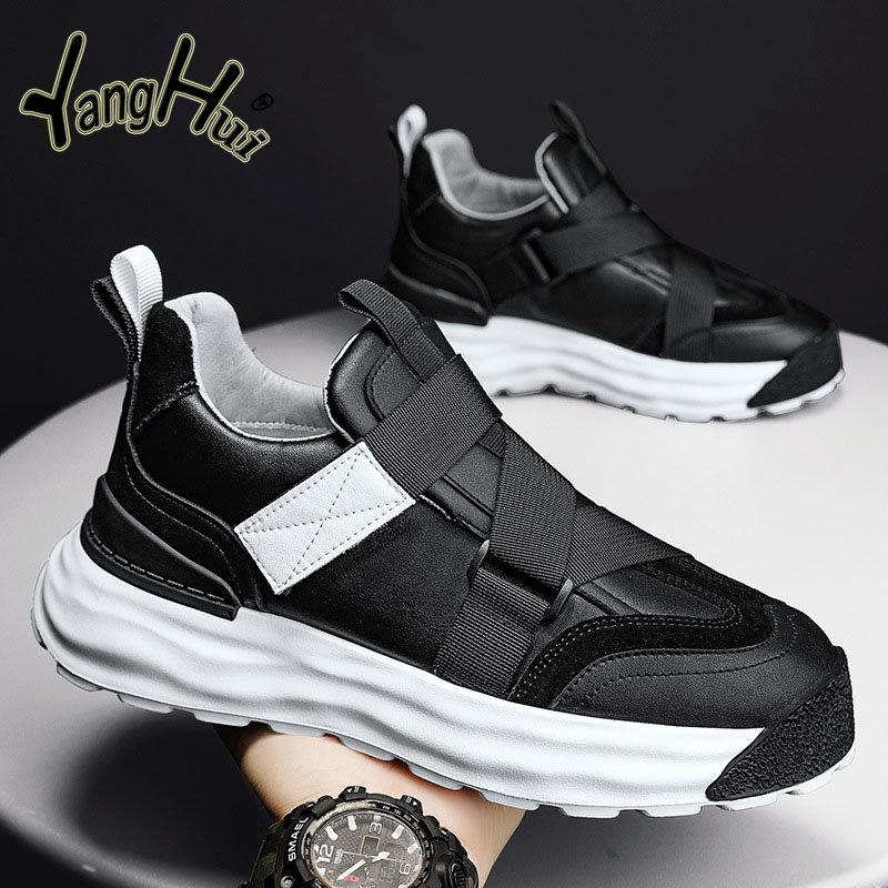 Shoes for Men Low State Retro Casual Comfortable Running Basketball Platform Snakers Masculino 2024 New Fashion Spring Autumn