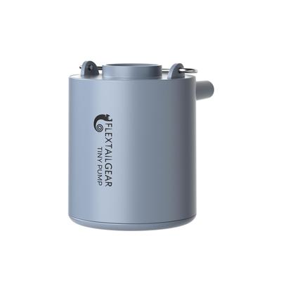 FLEXTAILGEAR TINY PUMP Portable Air 1300mAh USB Lightest Air Air Compatible with Pool Vacuum Pump, Battery, Rechargeable, Pump, Pump, Vent, Buoy,