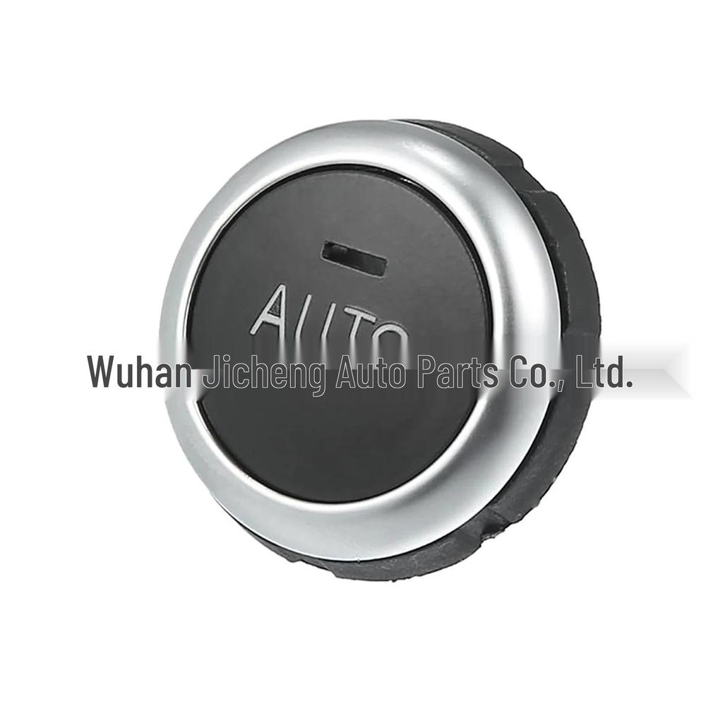 Compatible with BMW 5 Series GT F07 A/C Knob & 7 Series F02 Rear Seat Multimedia Button 61319393931