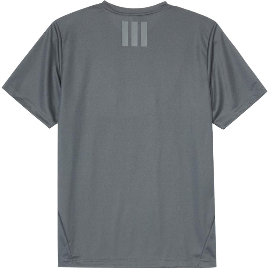 adidas Comfortable Breathable Minimalist Golf Sports Casual Short Sleeve T-Shirt Men Tops JG1308