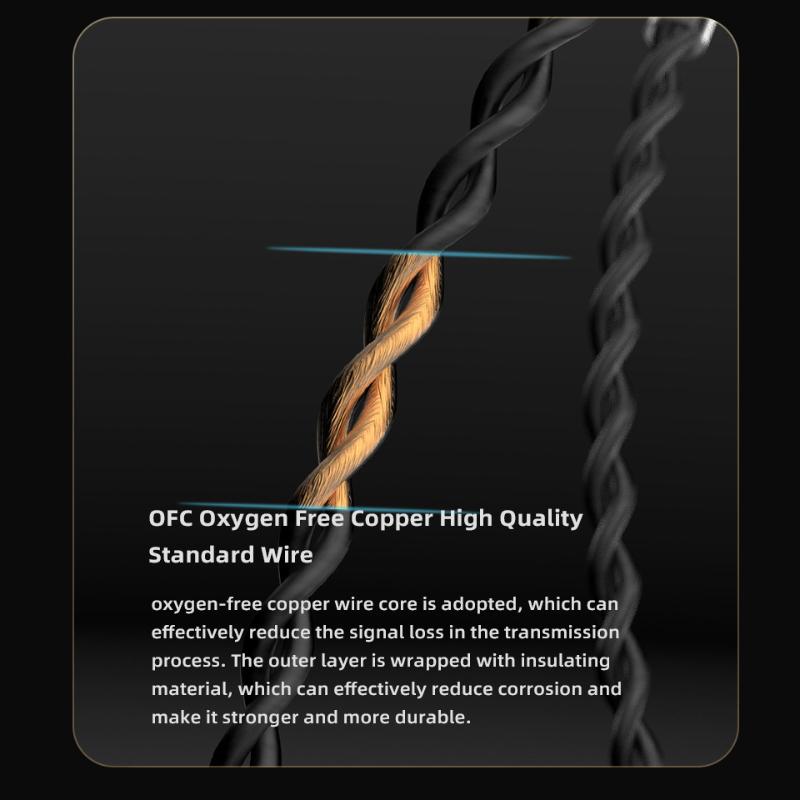 QKZ ZX2 Ear -in -ear Headphones Metal Headphone Cable Control Heavy Bass Headset Mobile Phone Running Headset