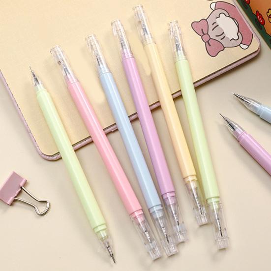 Pióro do rzeźbienia prosty styl 0.5mm stalówka artykuły papiernicze pióro do cięcia papier rzemieślniczy księga gości nóż do cięcia pióro do cięcia papieru artykuły szkolne