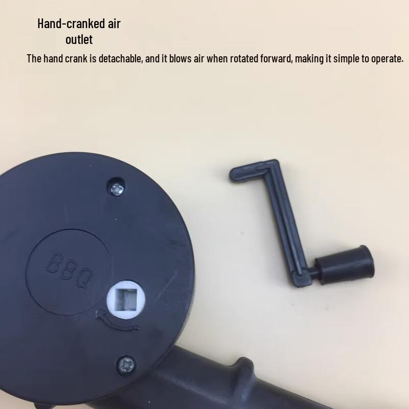 Portable Outdoor BBQ Blower