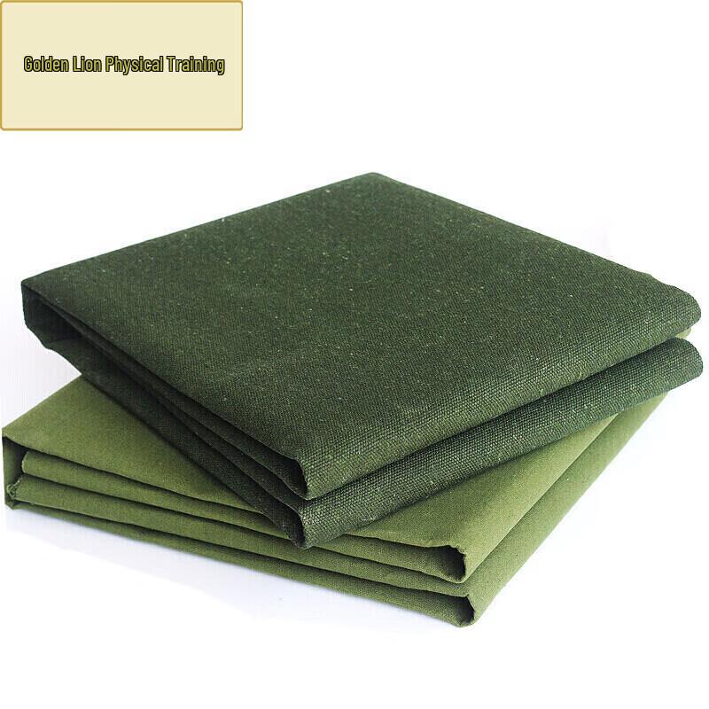 Golden Lion Military Quilt Folding Aid Canvas Sheet