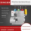 Singer 14HD854 Multi-Function Overlock & Coverstitch Machine with Blind Hem - 2/3/4-Thread Capability