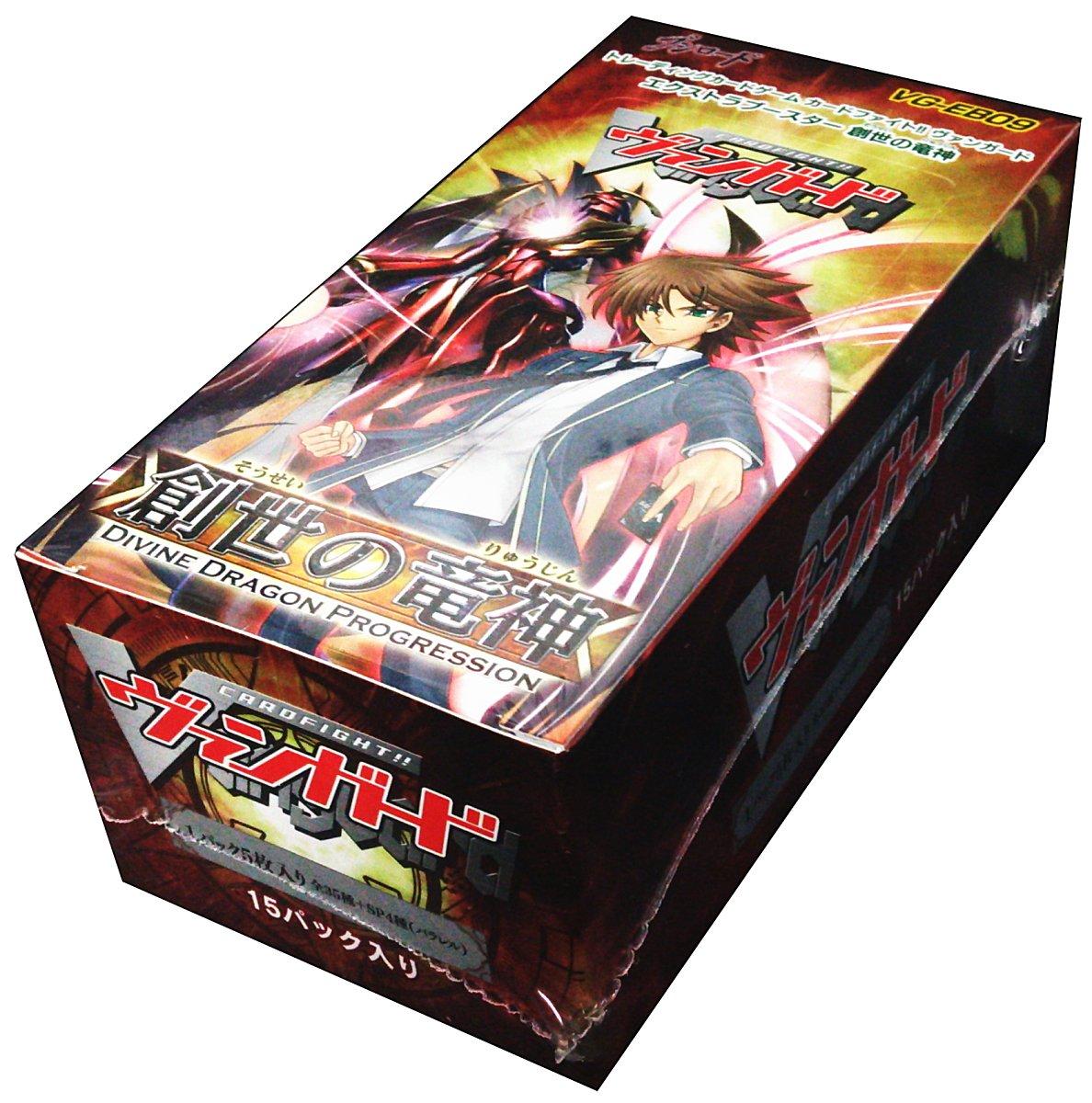 

Vanguard Extra Booster 9 Ryujin of Genesis BOX Cardfight!! VG-EB09 Vol.