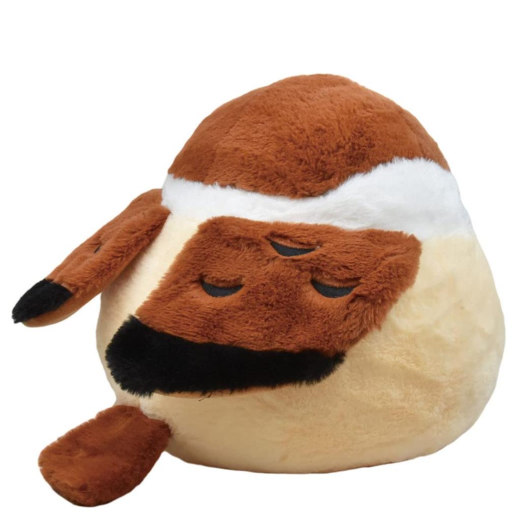 Aufgeplusterter Spatz BIG Chunsuke702311