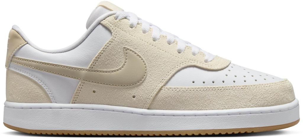 Кроссовки Nike Court Vision Low Sneaker pale ivory lt orewood brn-white