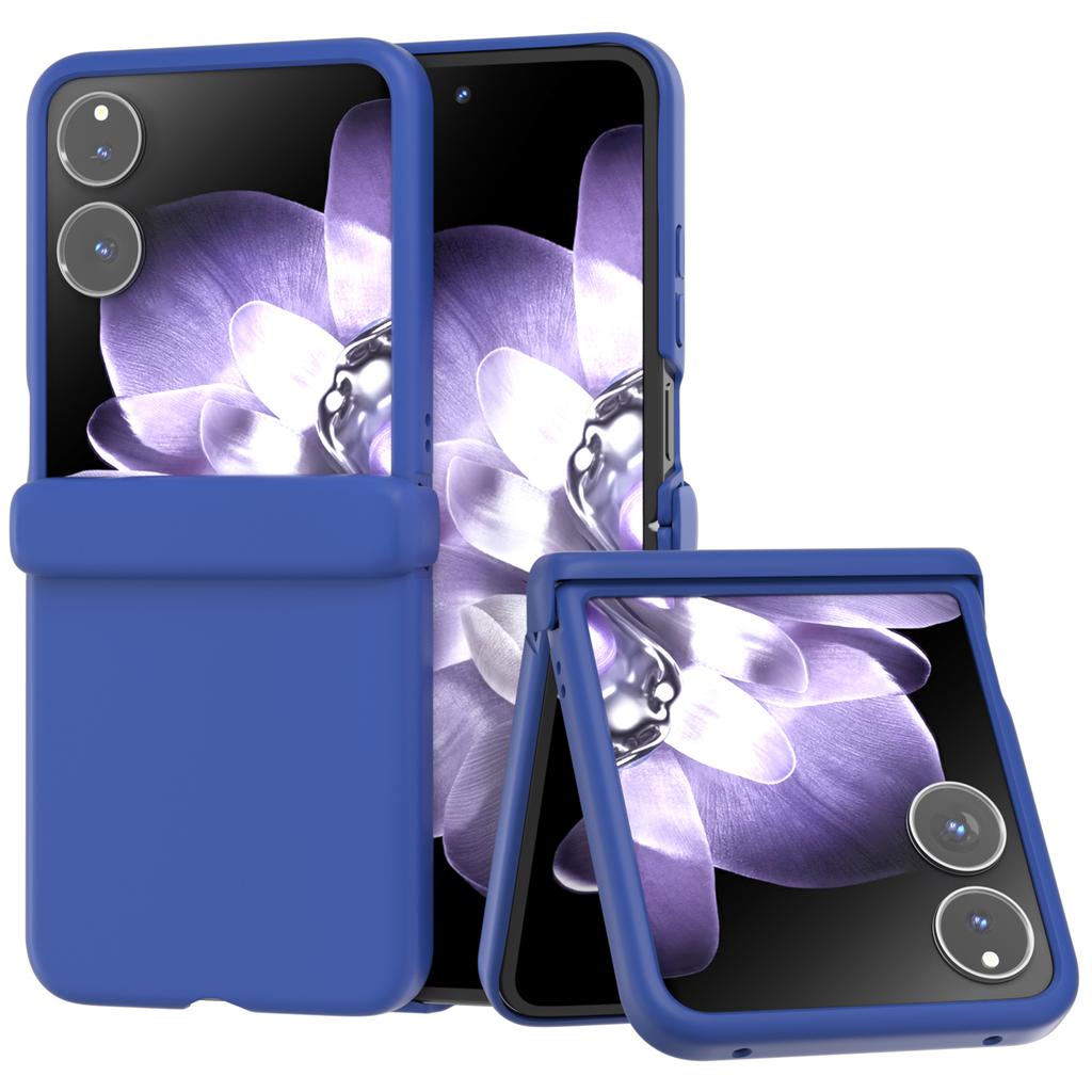 ABEEL For Xiaomi Mix Flip 5G Case Skin Feel PC Phone Cover with Hinge Protection