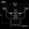114MM Sink Dish Drainer Strainer Drain Kit For Single Bowl Kitchen Sink Drainage Waste Kit Gold Kitchen Accessories