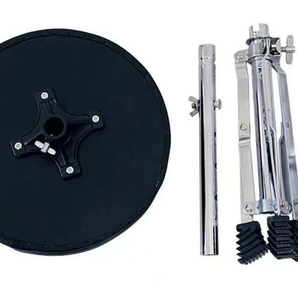 Adjustable Drum Stool for Children & Adults - Thickened & Raised Design