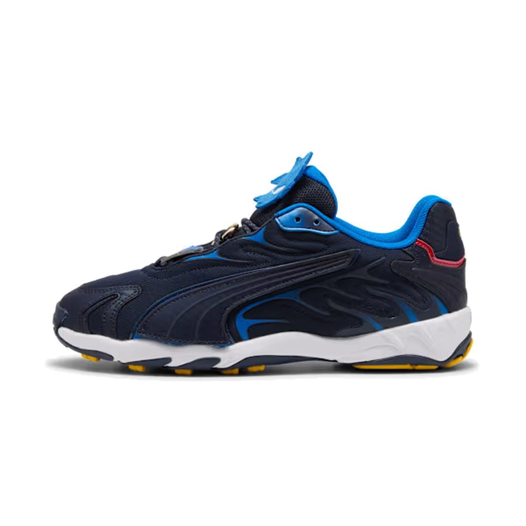 Puma INHALE SONIC Unisex Sports Shoes Navy Blue 40436601 Size 41