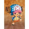 Statuette - BANDAI TAMASHII NATIONS - FiguartsZERO - Cotton Candy Lover Chopper - Rose - 7 cm