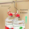 Hat Display Rack for Home Wardrobe