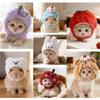 Cute Pet Hat Soft Fit Rabbit Costume Headband Small Pet Accessory Pet Photography