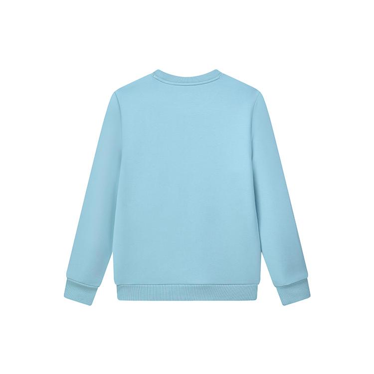 

New FILA Sweatshirts Men s Ling Blue F11M148203F-LB XL